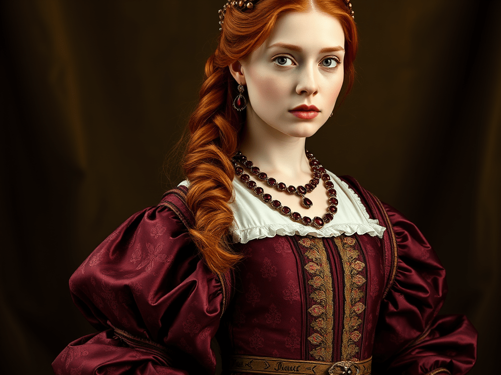 El retrato de&nbsp;casada