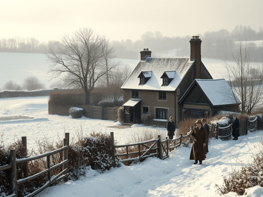 Misterio en blanco&nbsp;(1937)