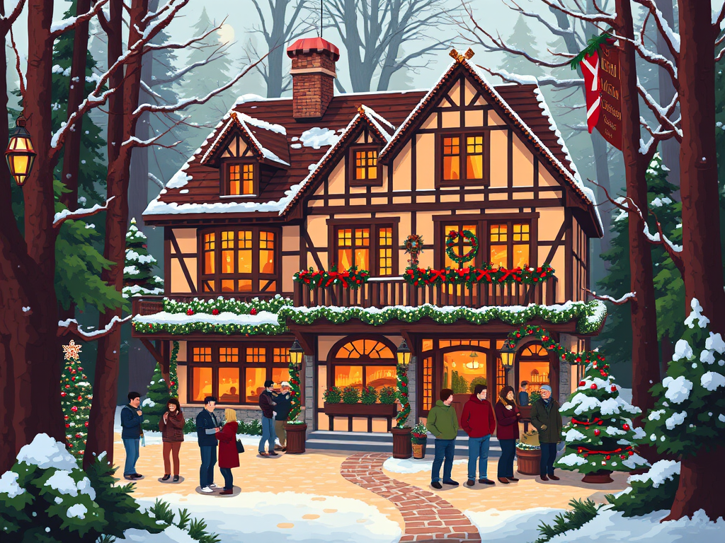 Bajo el muérdago&nbsp;(2023)