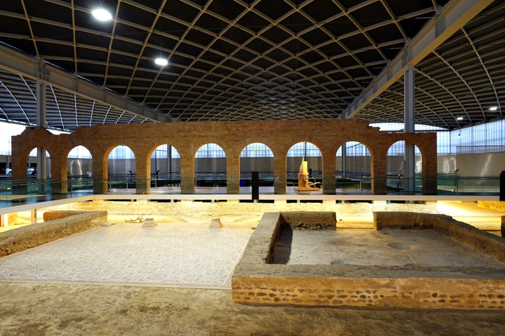 Nueva visita a La Olmeda&nbsp;(20250510)