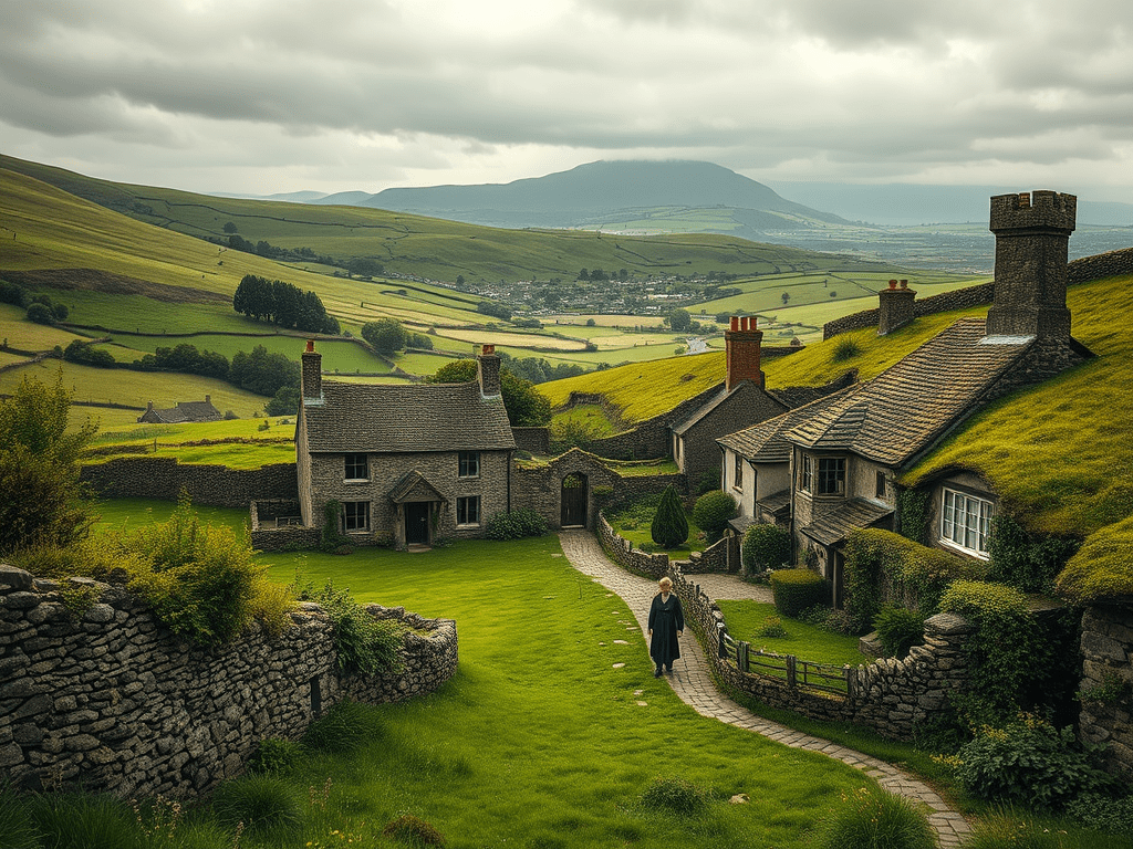 Maria Edgeworth (1768-1849)