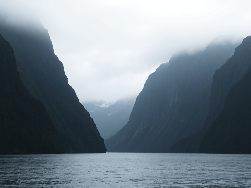 En el fiordo profundo&nbsp;(2018)