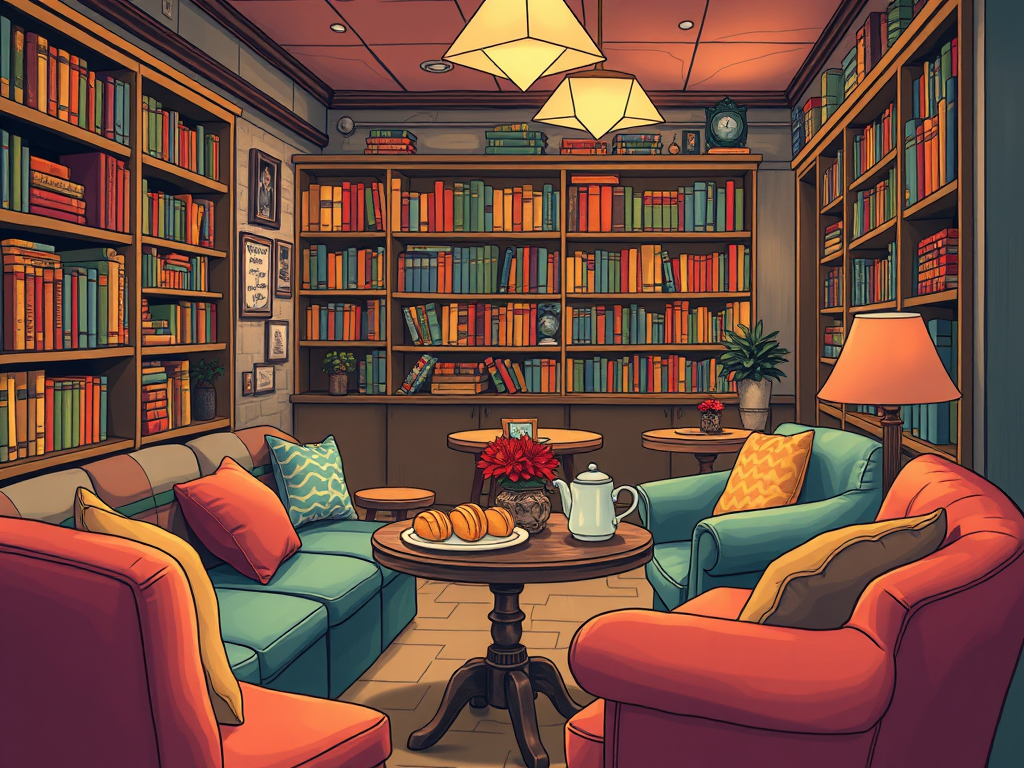 Secretos entre libros&nbsp;(2018)