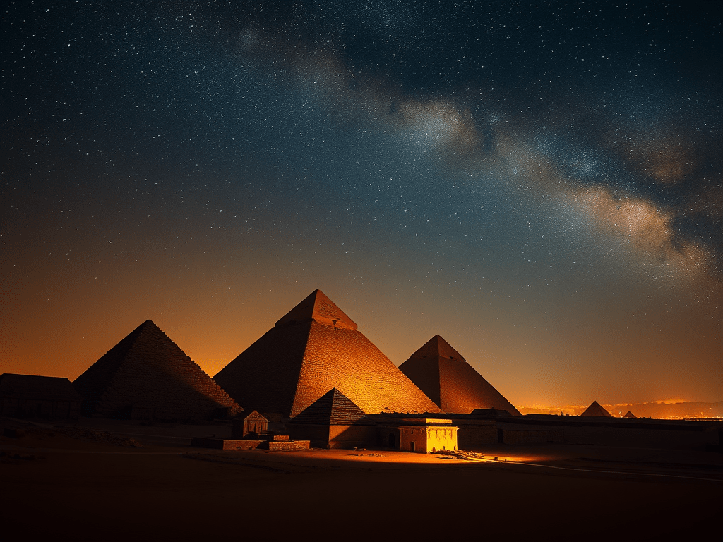 Misterio en Egipto&nbsp;(1975)