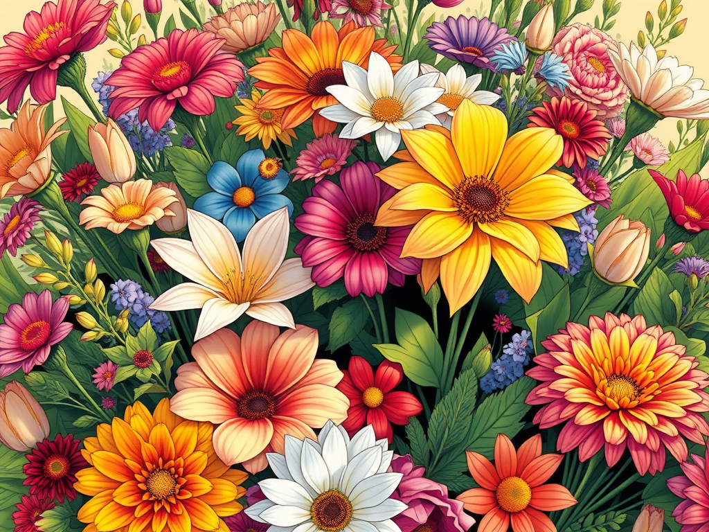 Mujeres que compran flores&nbsp;(2016)