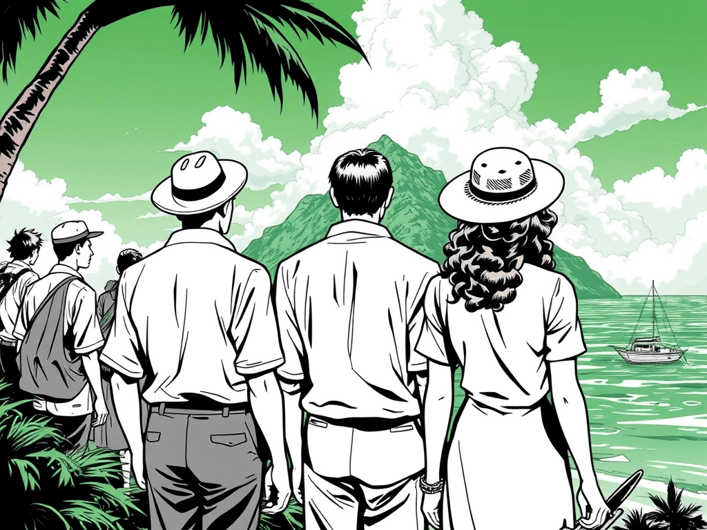 La invención de Morel&nbsp;(1940)