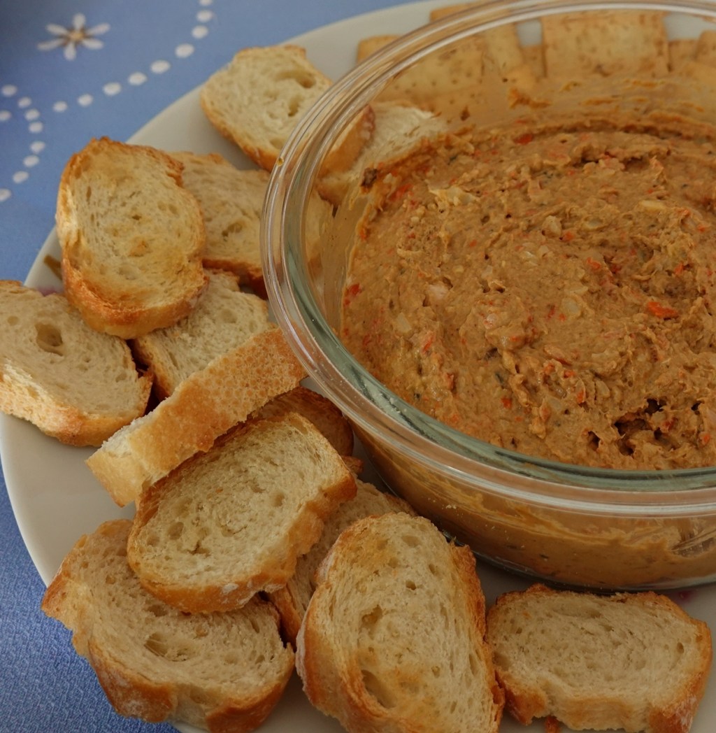 Paté de zamburiñas