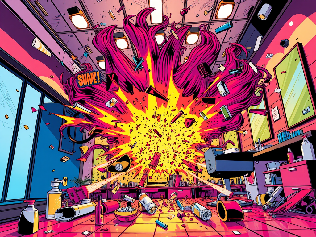 La aventura del tocador de señoras&nbsp;(2001)