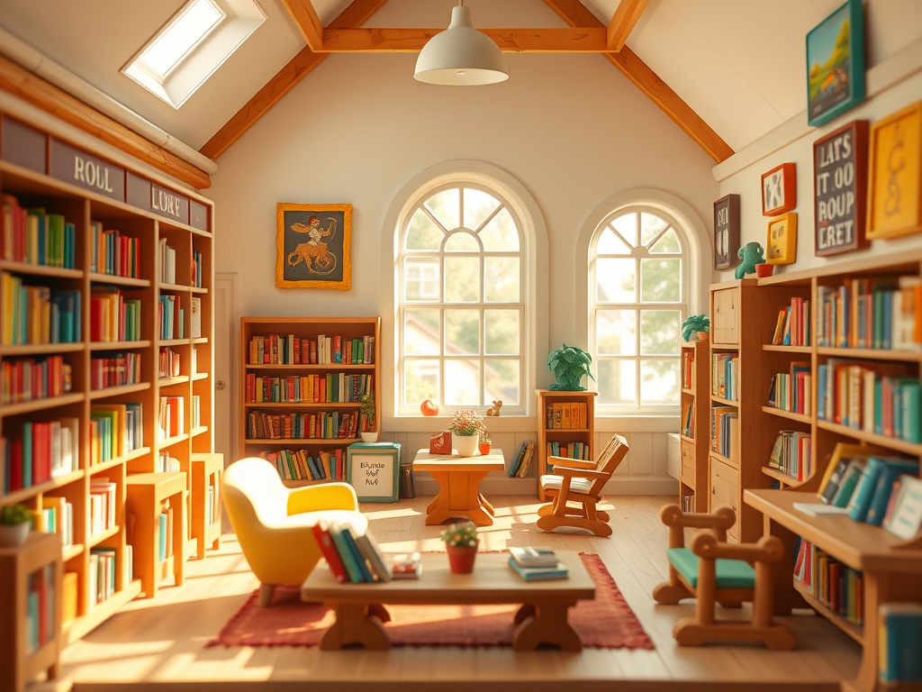 La última biblioteca (2021)