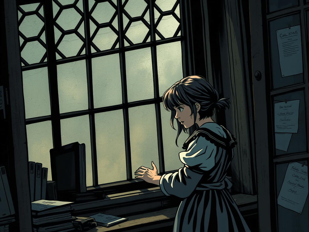 La hija del detective (2025)