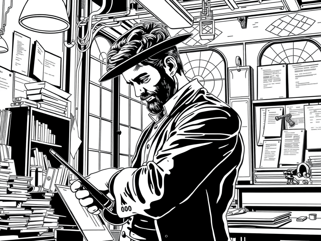 Bartleby, el escribiente&nbsp;(1853)