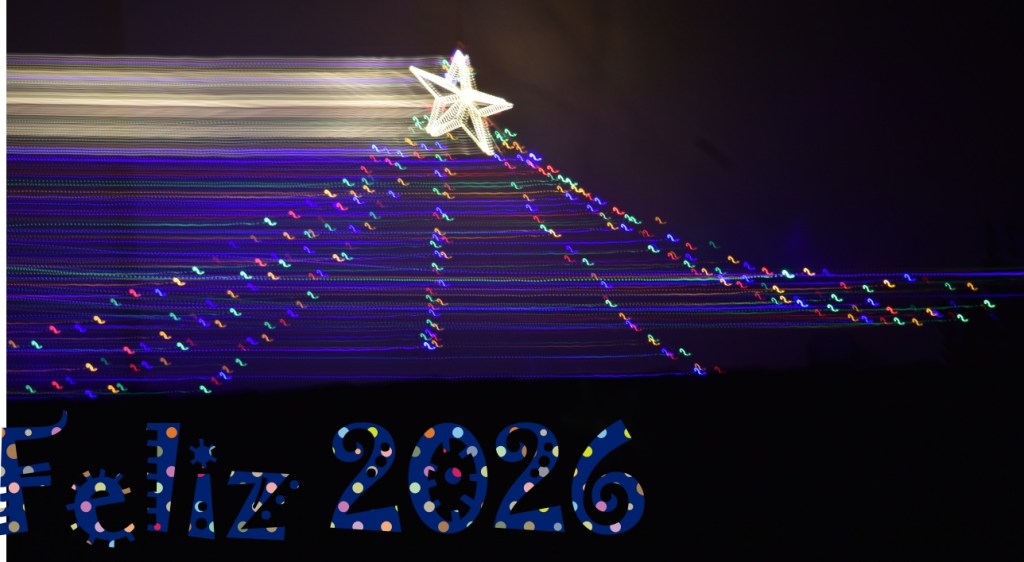 ¡¡¡Bienvenido 2026!!!