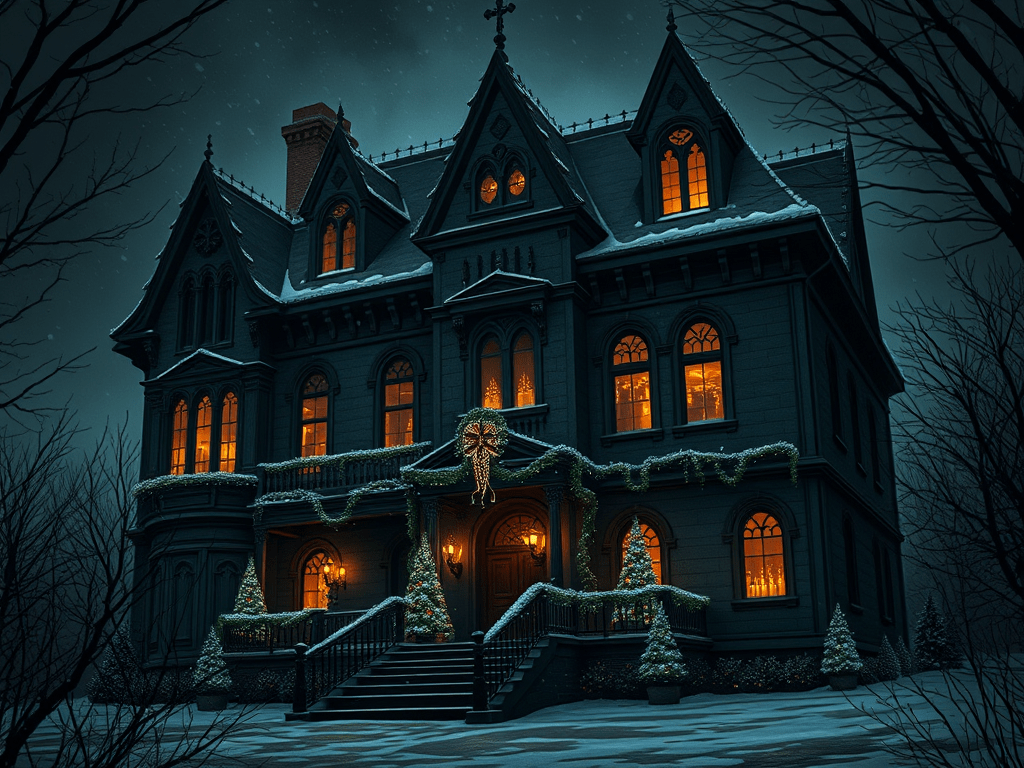 La invitada de Navidad&nbsp;(2023)