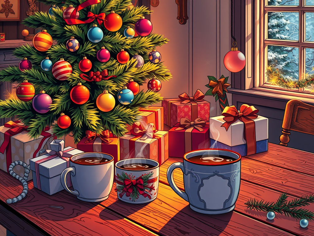 Un CEO con malas pulgas y un café para llevar (2024)