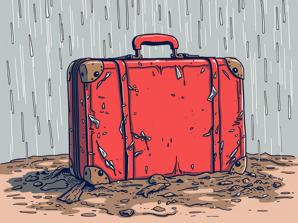 Zapatos de lluvia&nbsp;(2025)