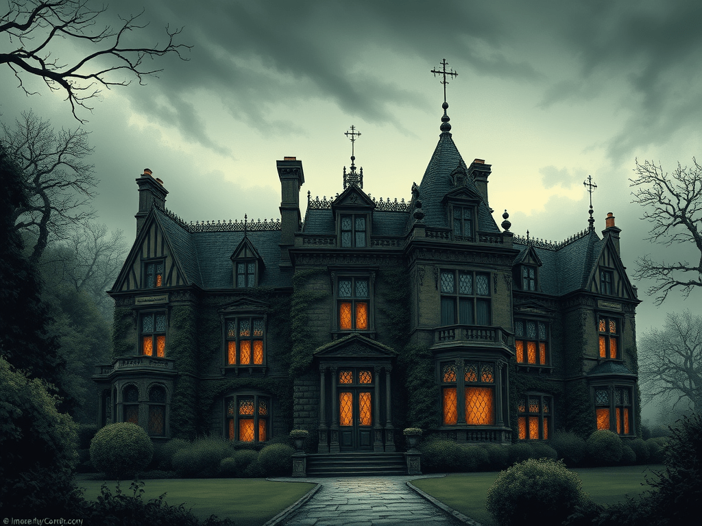 La bella de Belgrave Square&nbsp;(2023)