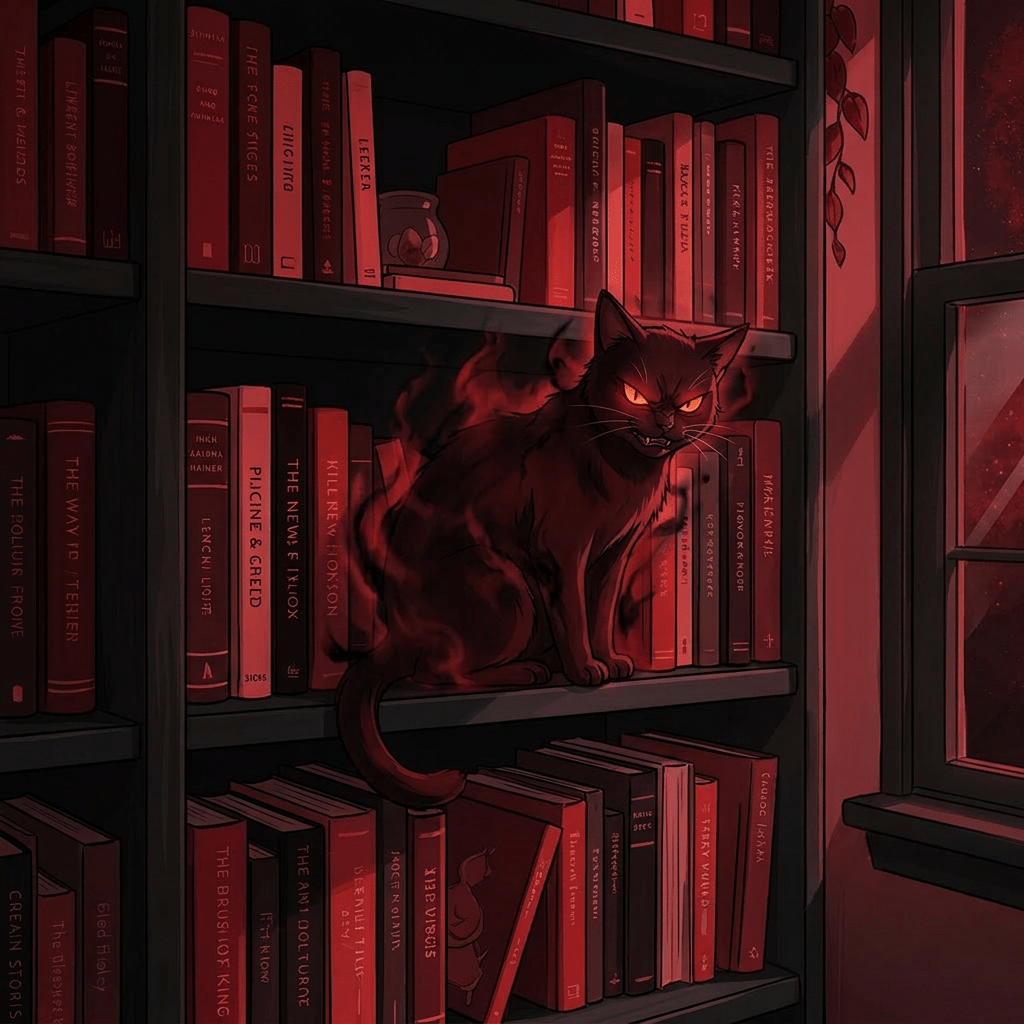 El gato de los Baskerville&nbsp;(2018)