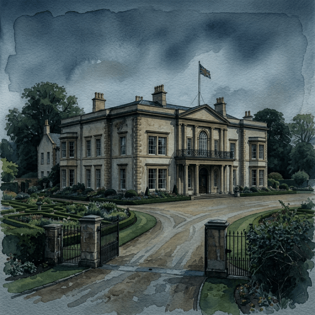 Susurros en Painswick Court (2025)